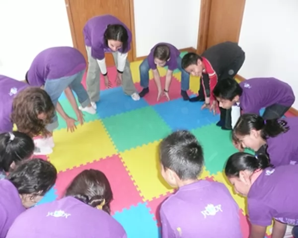 RECORDANDO EL JUEGO DE VIVIR - NIVEL 1